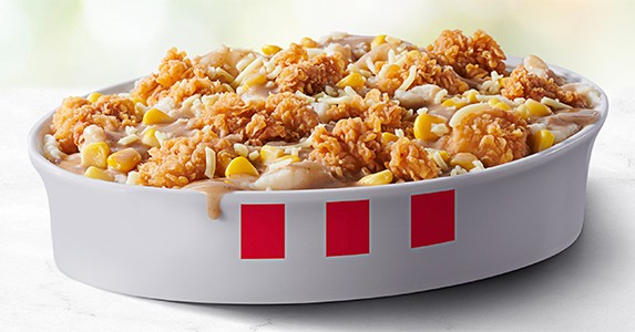 Rice Bowl Sisig