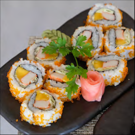 California Maki
