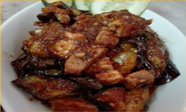 Pork Binagoongan