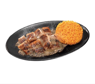 Sizzling Liempo