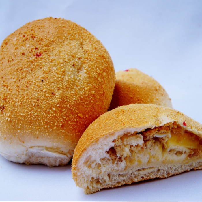 Tuna Pandesal
