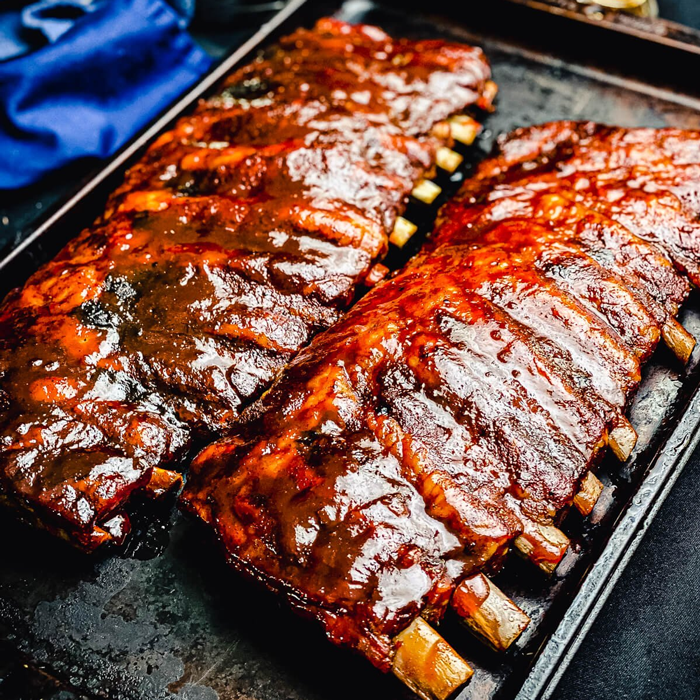 Baby Back Ribs