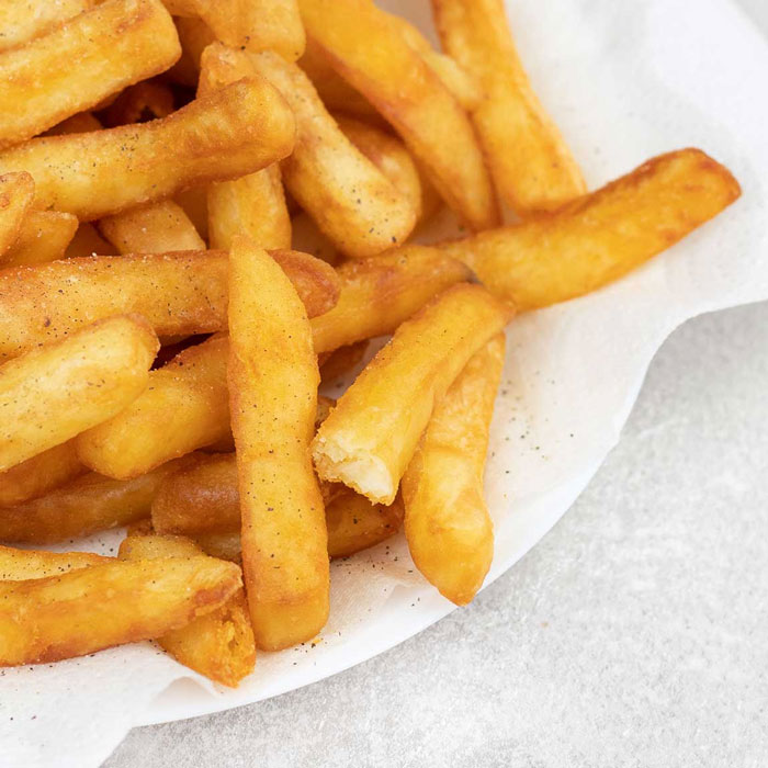 Belgian Fries
