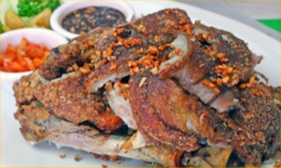 Crispy Pata