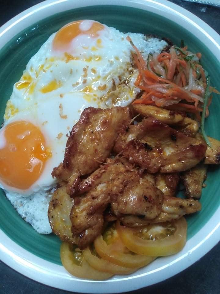 Chicken or Pork Tocino