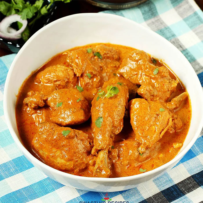 Chicken Korma