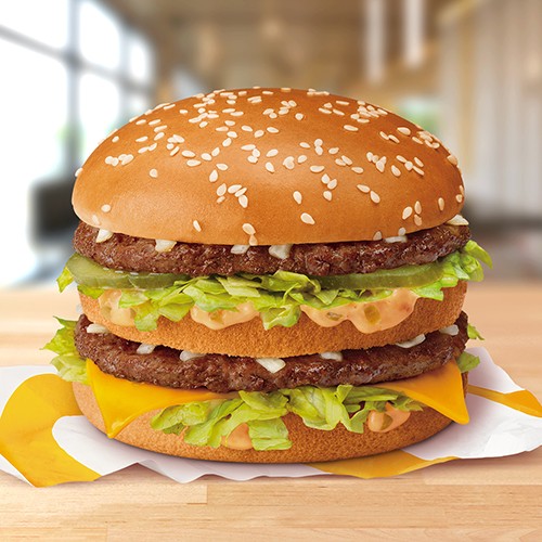 Big Mac Meal