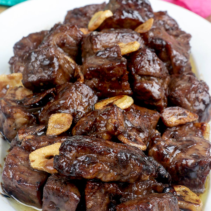 Beef Salpicao