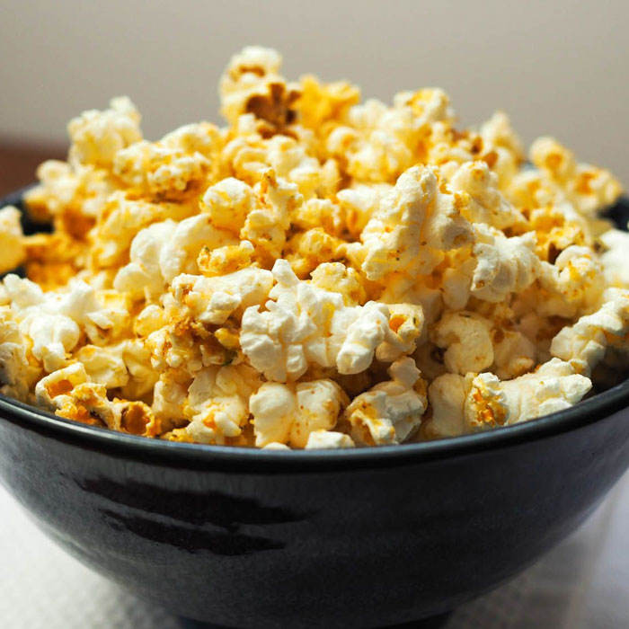 Tom Yum Popcorn