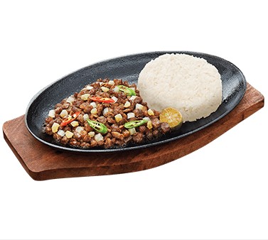 Bangus Sisig
