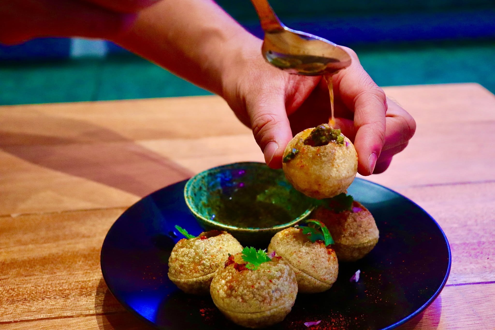 Pani Puri