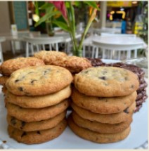 Chocolate Chip Cookie