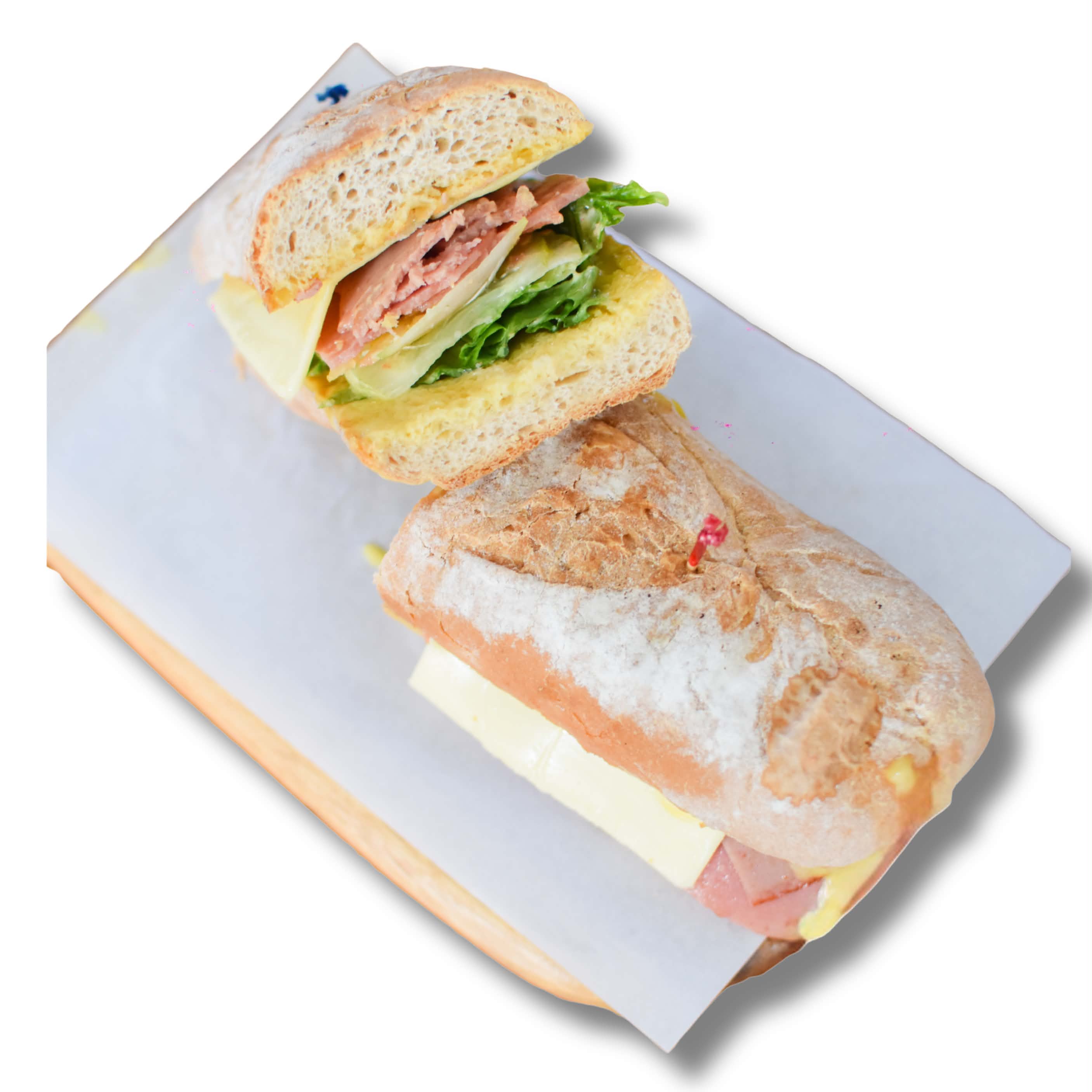 Subway Baguette