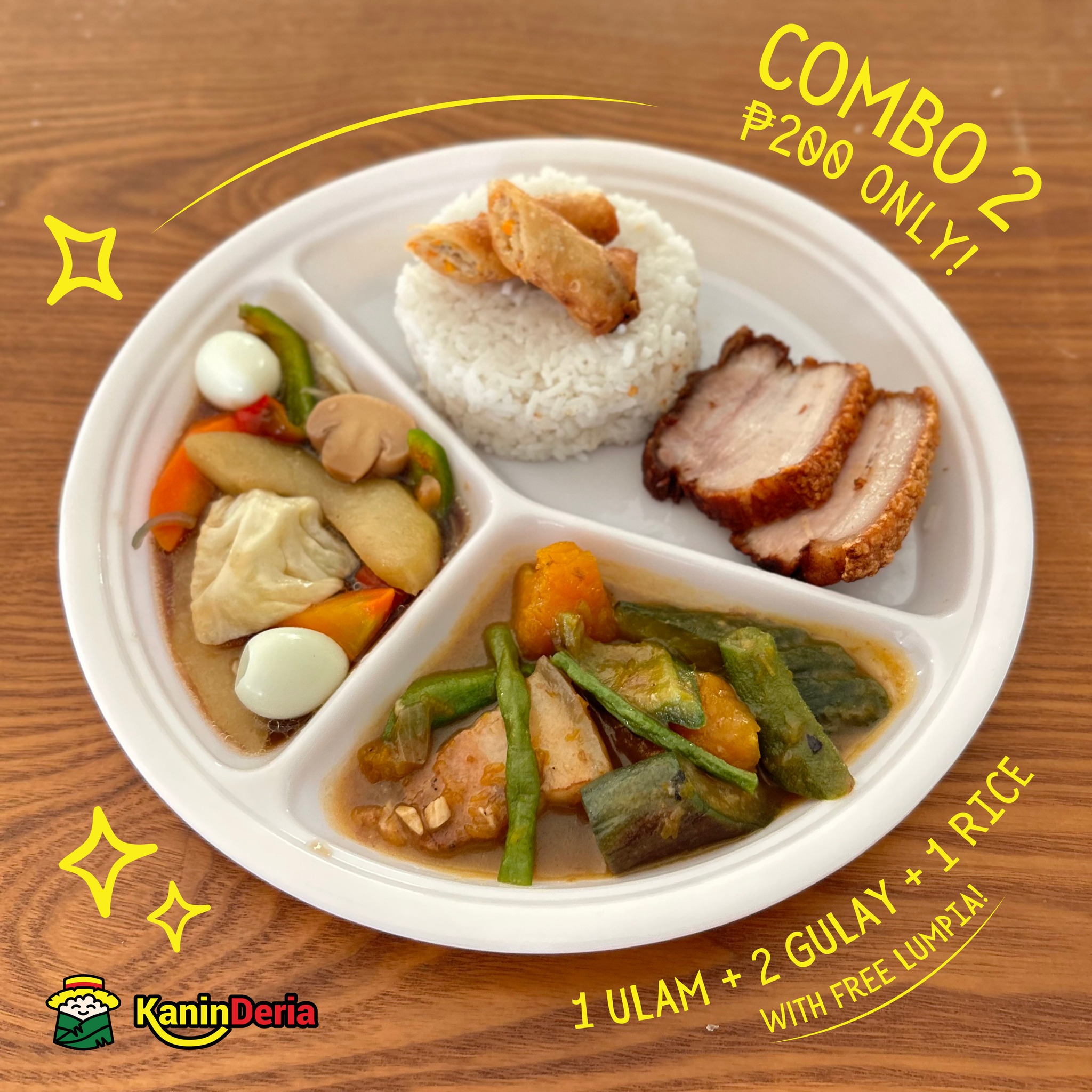 Combo Meal 2