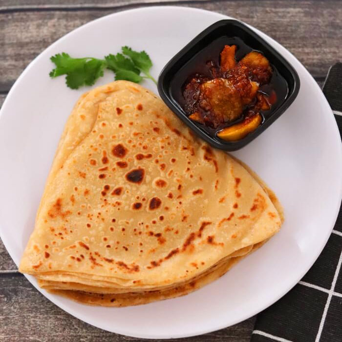 Soft Paratha