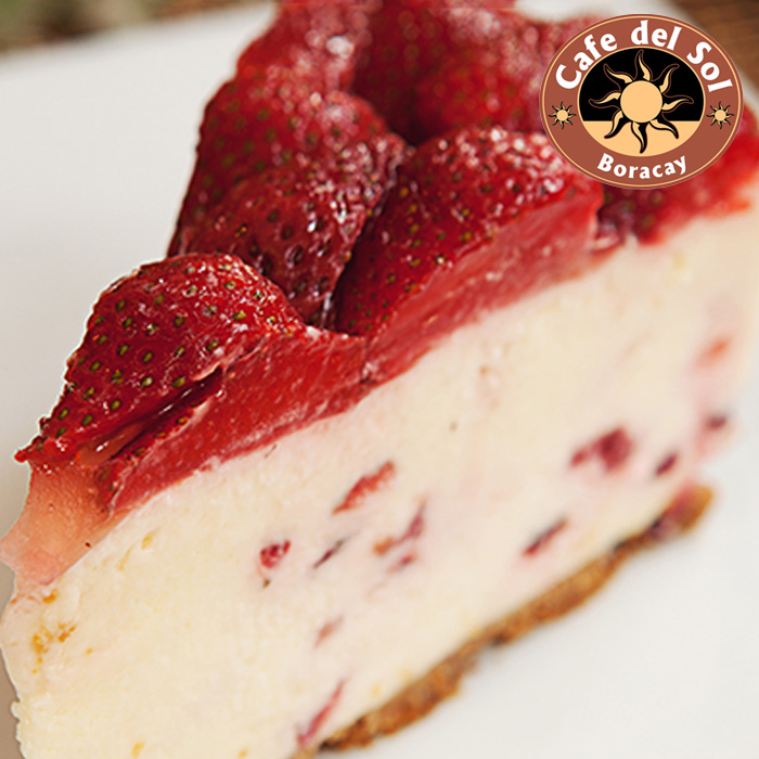 Strawberry Cheesecake