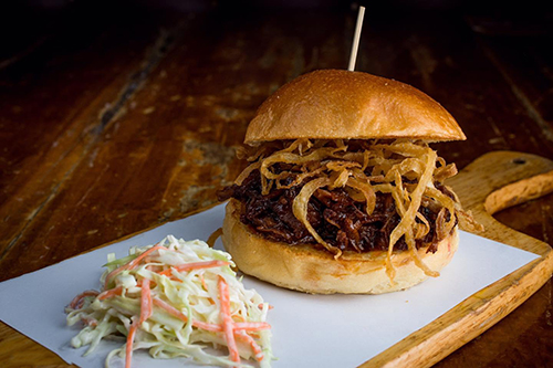Pulled Pork
