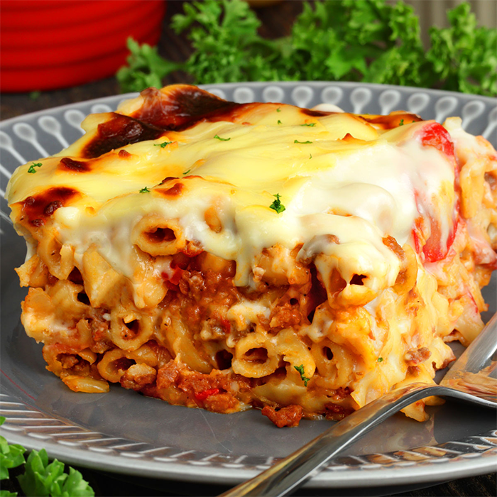Baked Macaroni