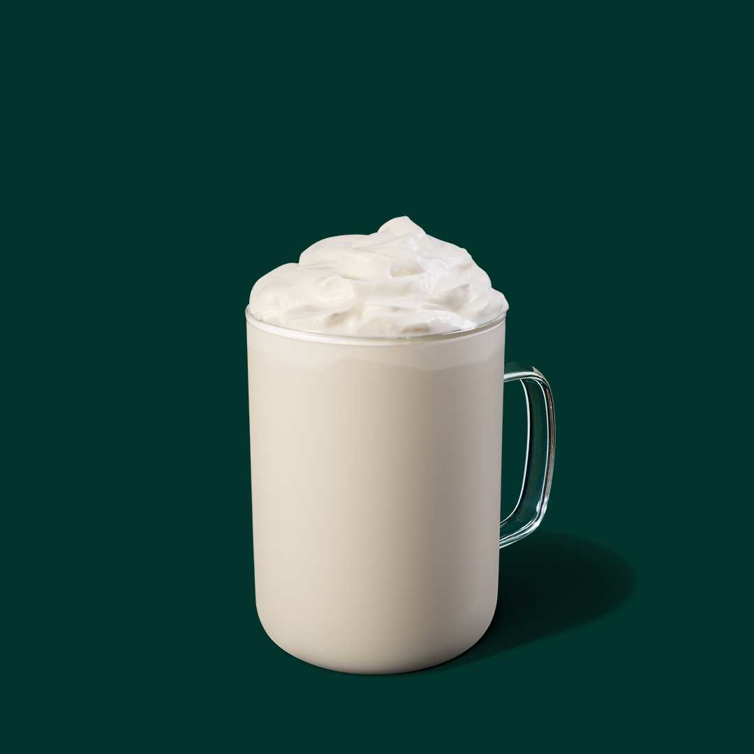 White Chocolate
