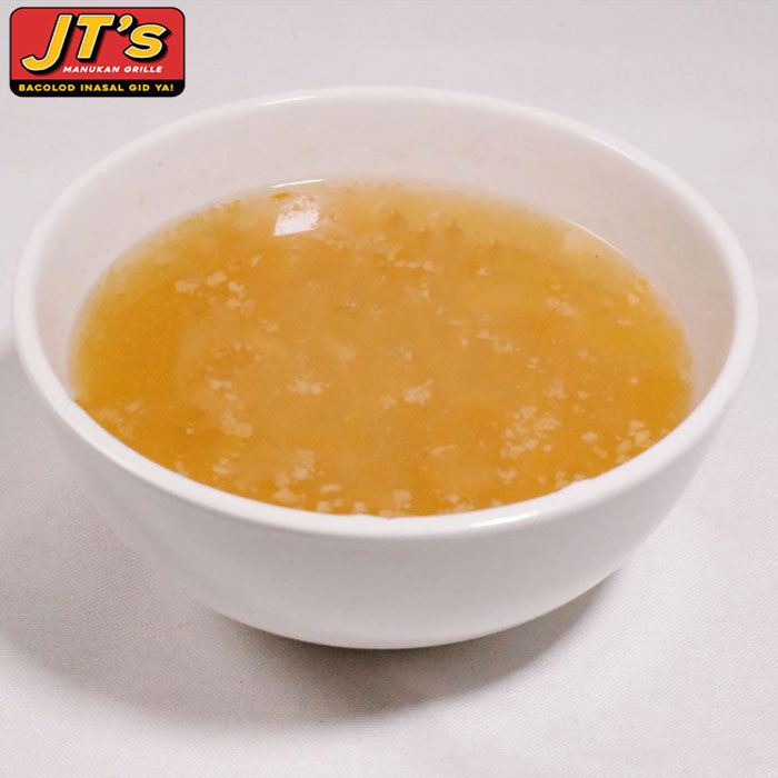 Kaldo (Batchoy Broth)