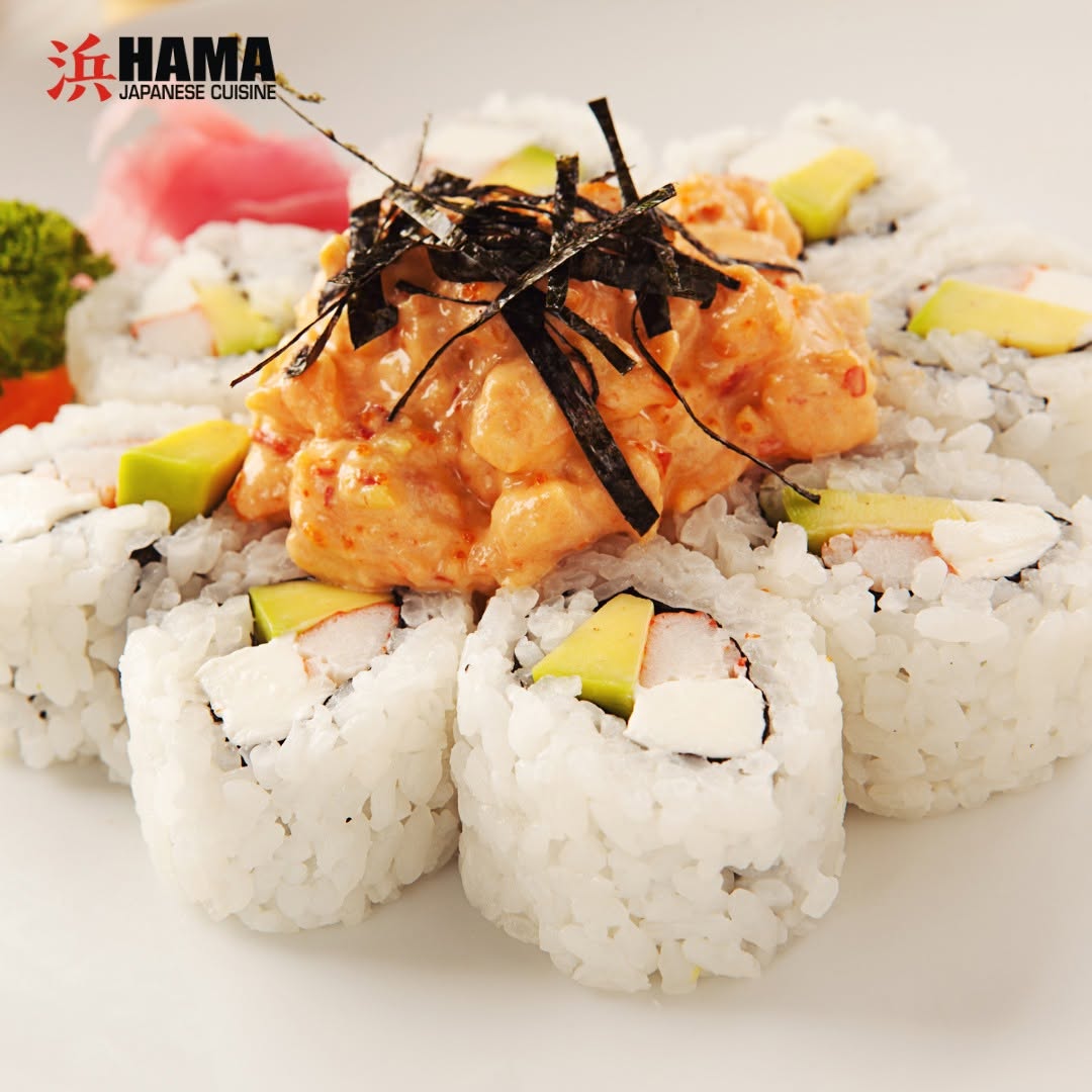 Fuji Roll