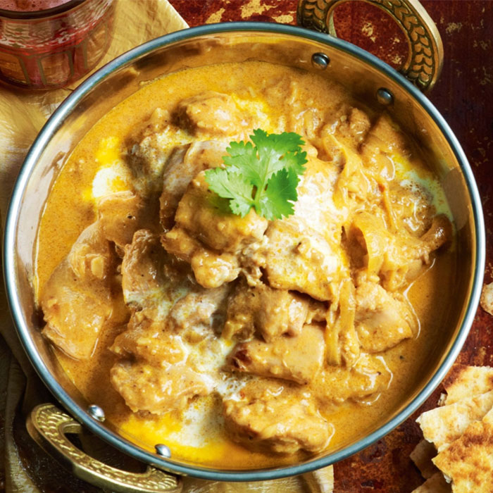 Shahi Malai Korma