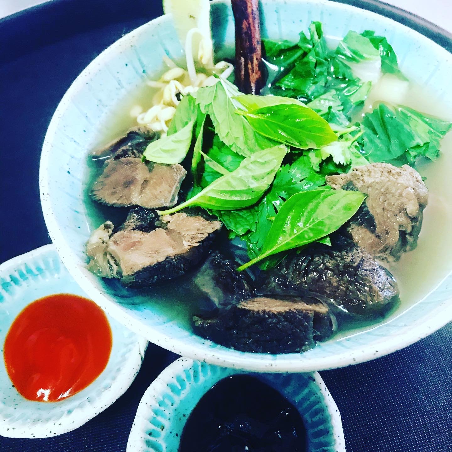 Beef Pho