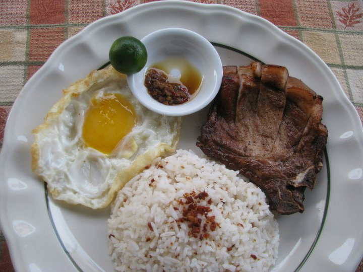 PorkSilog