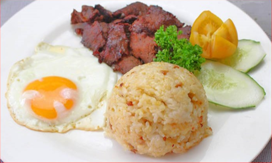 Silog Fiesta