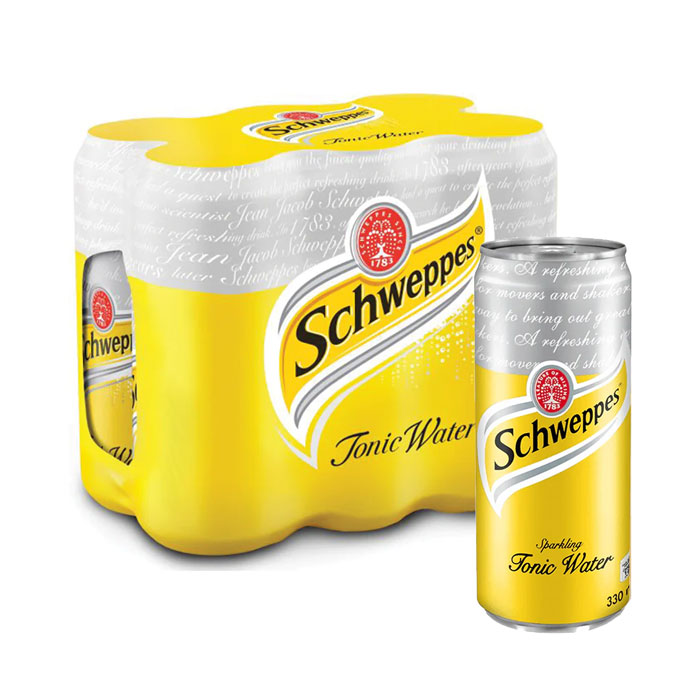 Schweppes Tonic