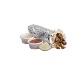Steak Breakfast Burrito
