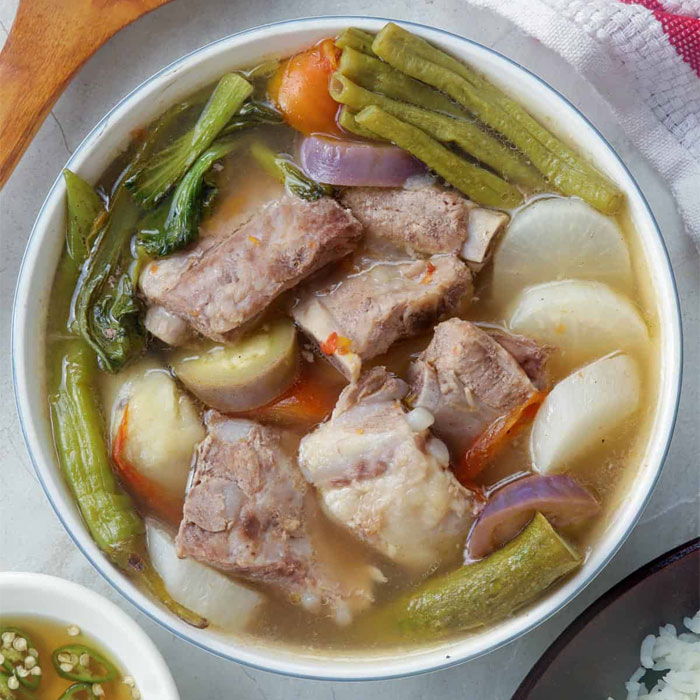 Pork Sinigang
