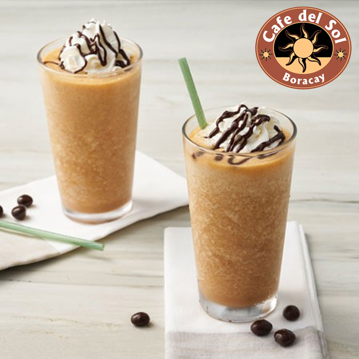 Espresso Coffee Frappe