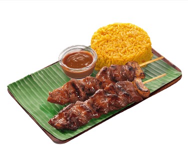 2 pc. Pork BBQ