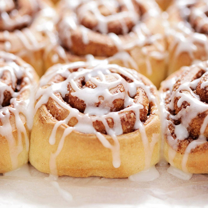 Cinnamon Rolls