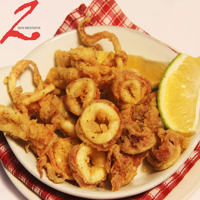 Calamares Fritos