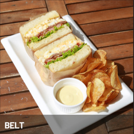 B.E.L.T