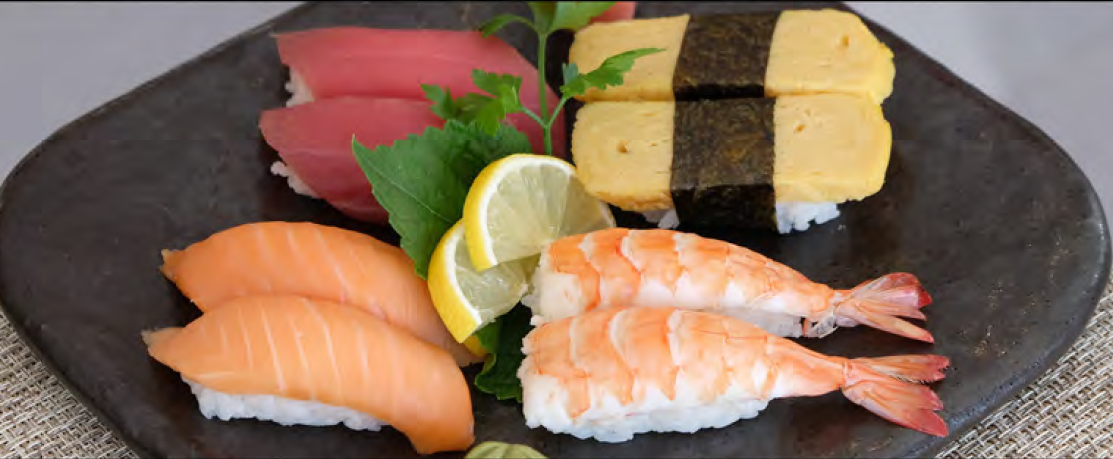 Nigiri Moriawase