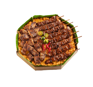 Pork BBQ & Grilled Liempo