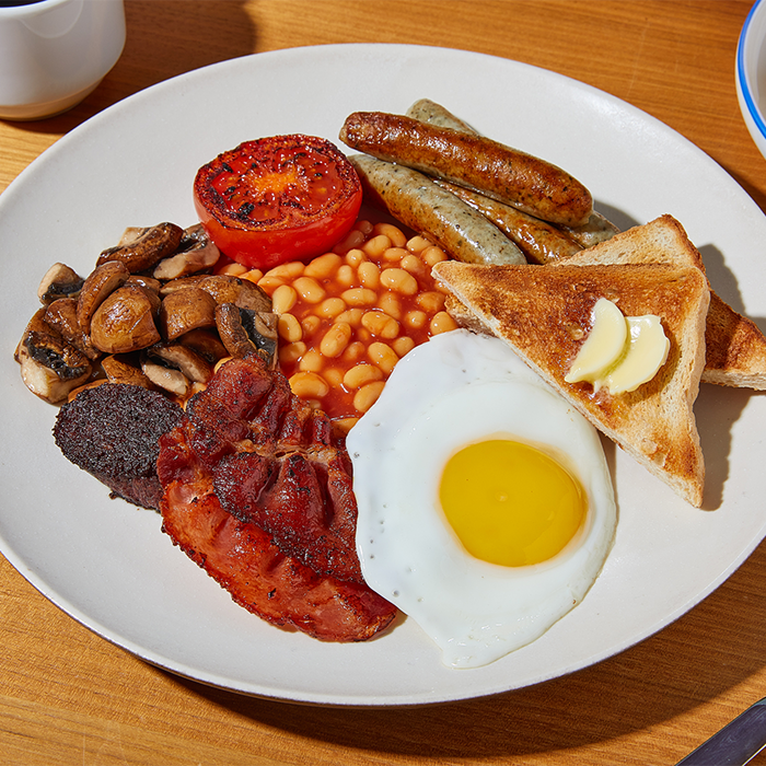 English Breakfast