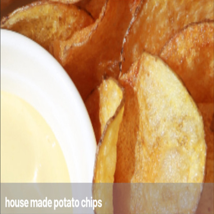 Homemade Potato Chips
