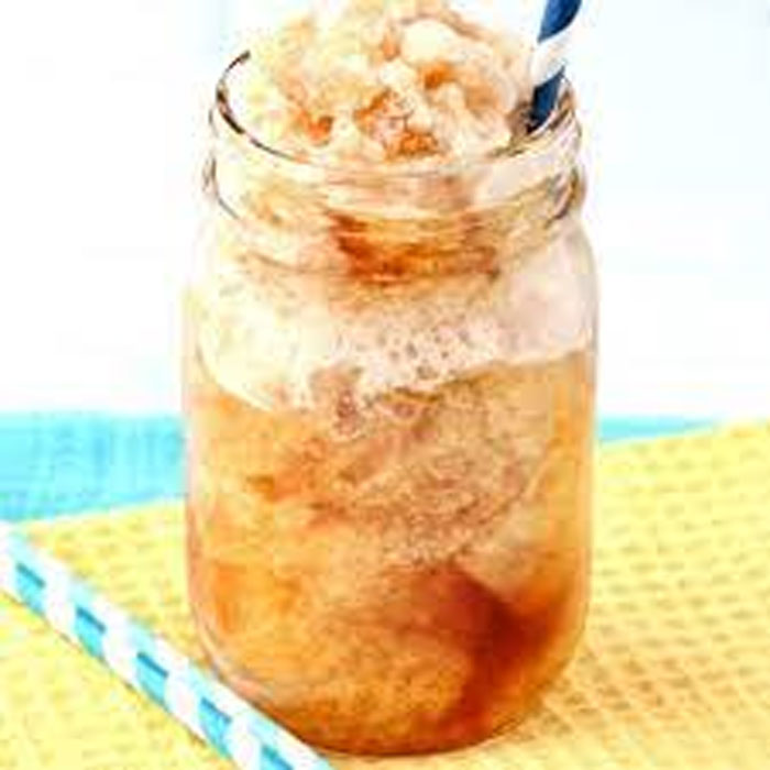 Frozen Iced Tea