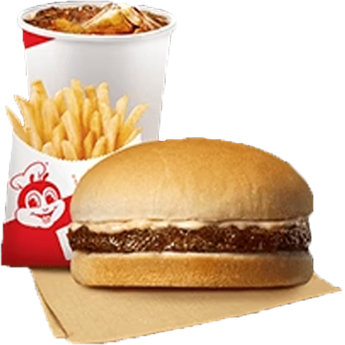 Yumburger Meal