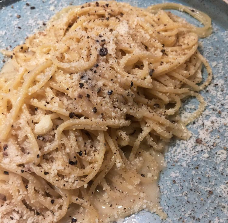 Cacio E Pepe