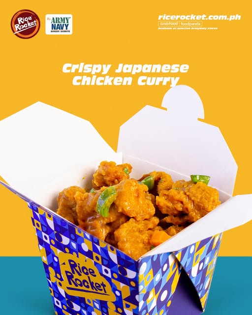 Chicken Katsu Curry