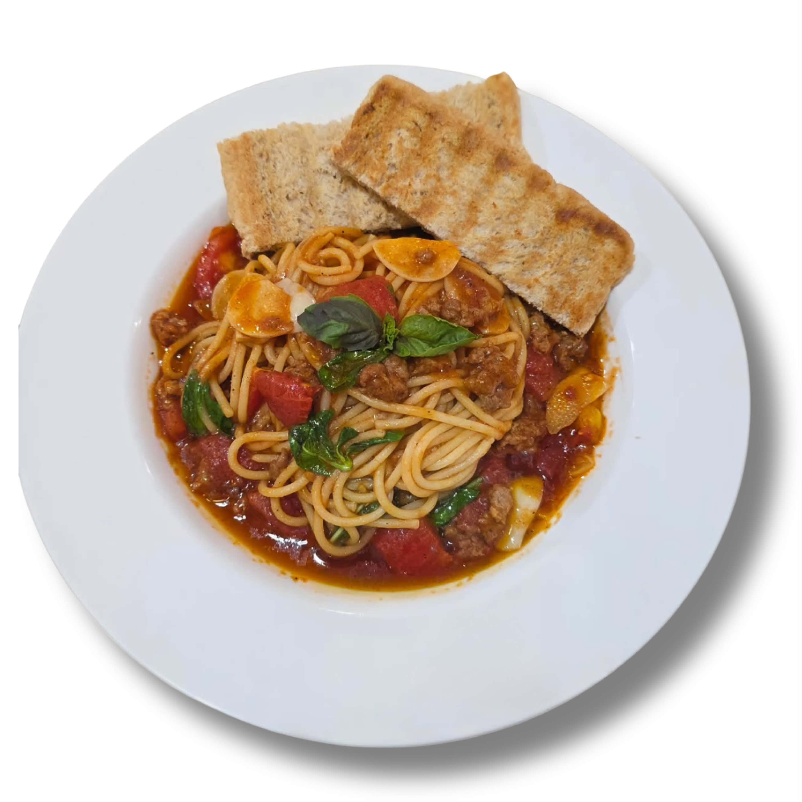 Spaghetti Bolognese