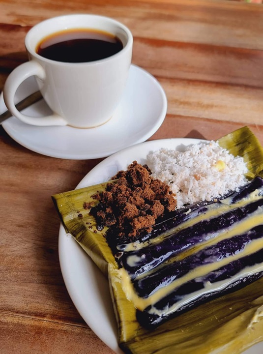 Puto Bumbong