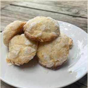 Lemon Crinkels