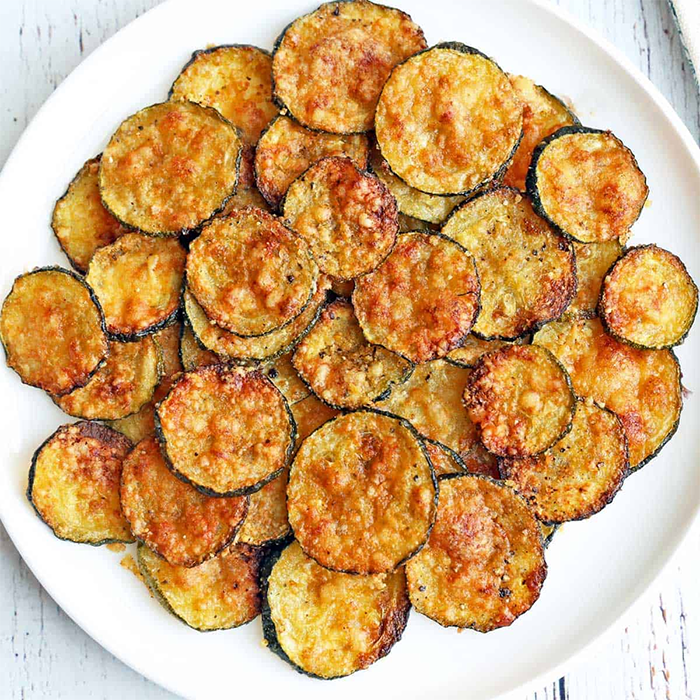 Zucchini Chips