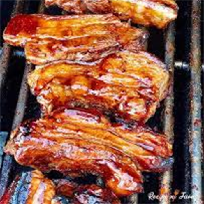 Grilled Liempo